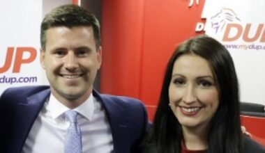 DUP ‘split’ on NHS treatment for seriously ill Palestinian children