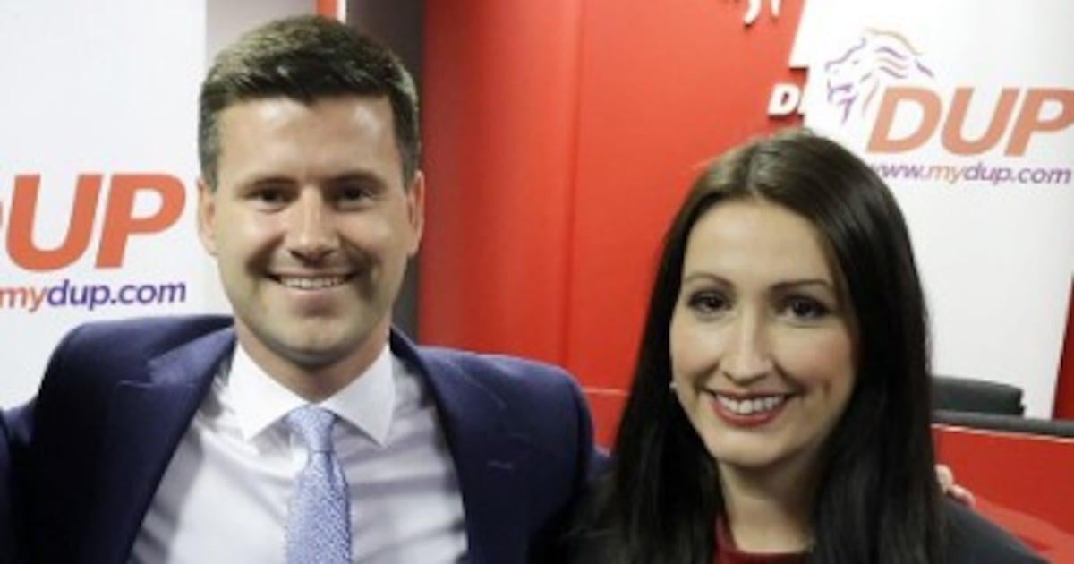 DUP ‘split’ on NHS treatment for seriously ill Palestinian children