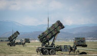 Norway and Sweden invest in further military support for Ukraine
