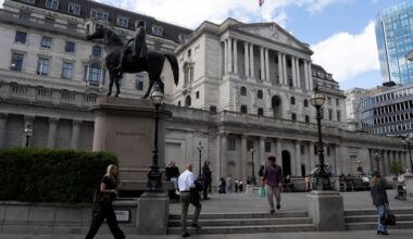 Bank of England trims QE loss estimate to 115 billion pounds