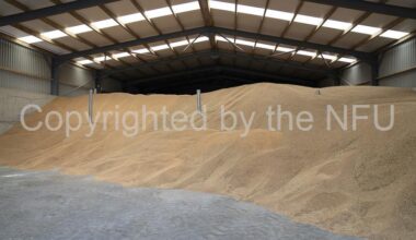 Technical approval of UK's NUTS2 values – NFUonline
