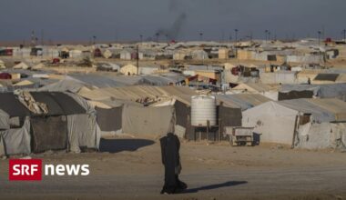 Schweiz holt Dschihad-Reisende vorerst nicht aus Syrien zurück - News