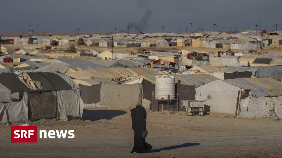 Schweiz holt Dschihad-Reisende vorerst nicht aus Syrien zurück - News