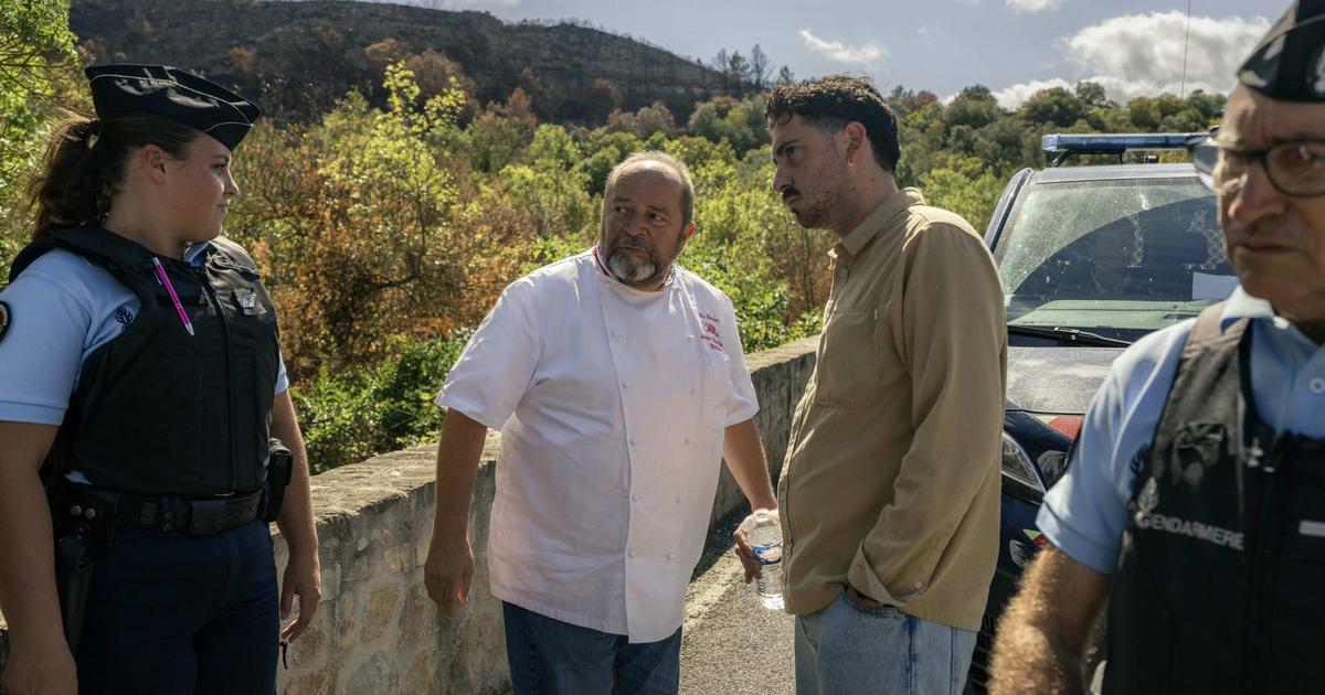 la colère du chef étoilé Gilles Goujon contre la rave party organisée dans l’Aude