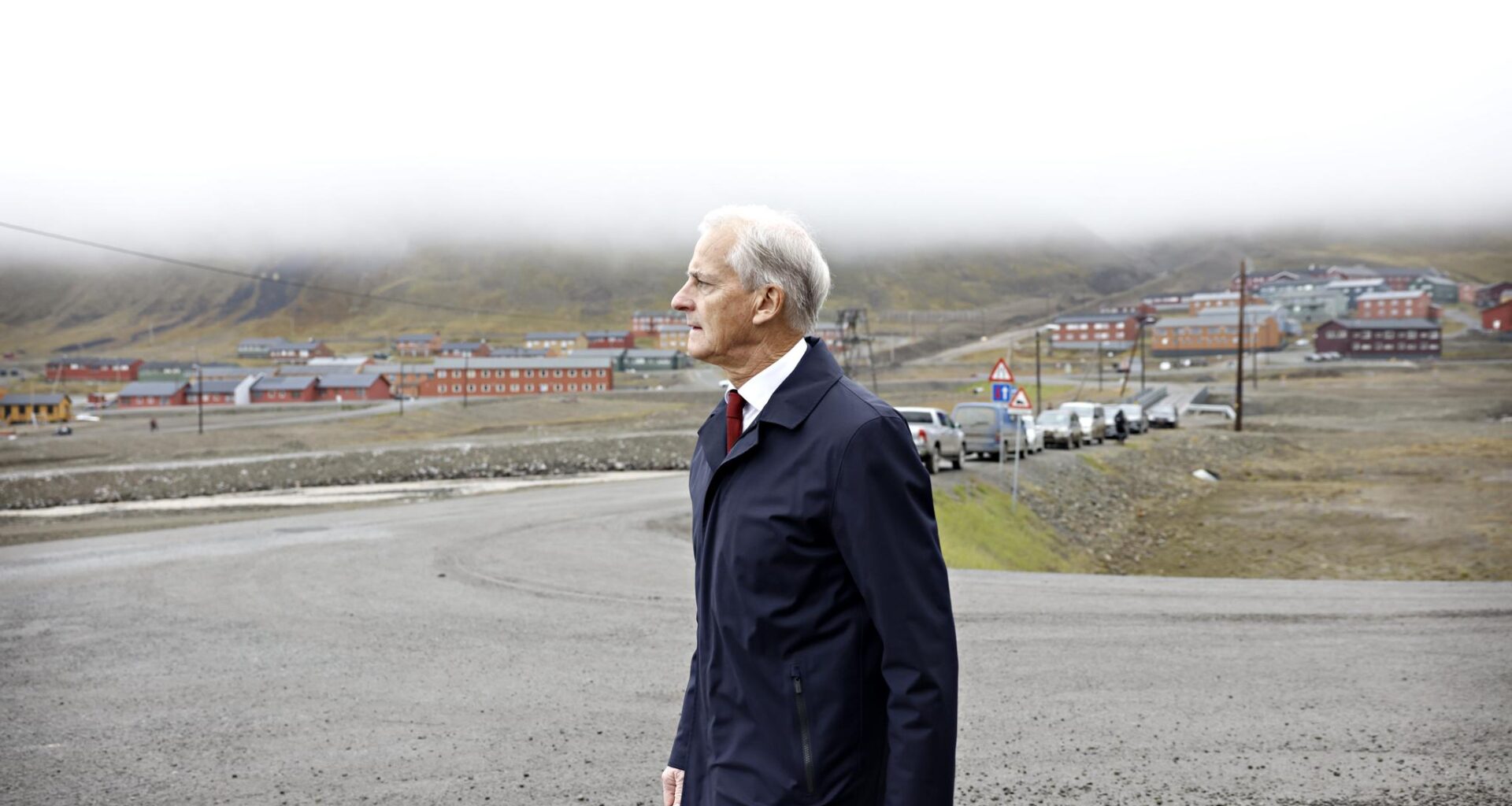 – Ingen har bedre oversikt over aktiviteten i nordområdene enn Norge, ifølge statsminister Jonas Gahr Støre, som denne uken besøkte Svalbard.