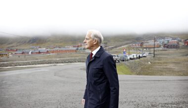 – Ingen har bedre oversikt over aktiviteten i nordområdene enn Norge, ifølge statsminister Jonas Gahr Støre, som denne uken besøkte Svalbard.