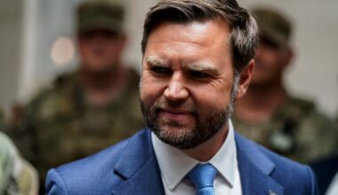 JD Vance ridiculed after claiming World War 2 ended by ‘negotiations’