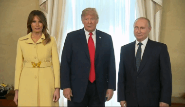 Trump says he will tell Putin to end Ukraine war at Alaska summit – Channel 4 News