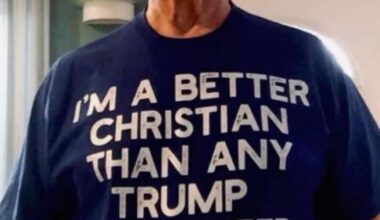 I’m not an atheist but I agree with him.