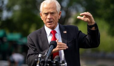 Navarro Calls Ukraine ‘Modi’s War,’ Hits India Over Russian Oil