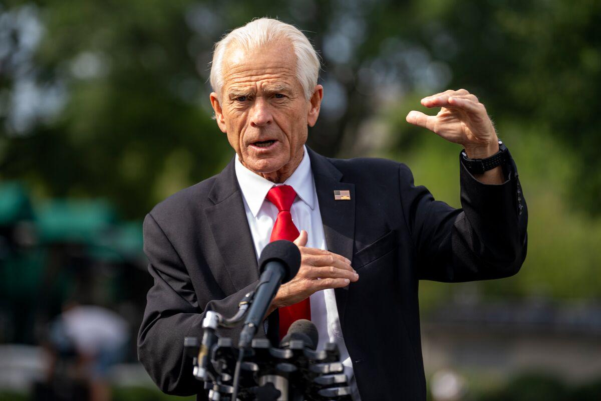 Navarro Calls Ukraine ‘Modi’s War,’ Hits India Over Russian Oil