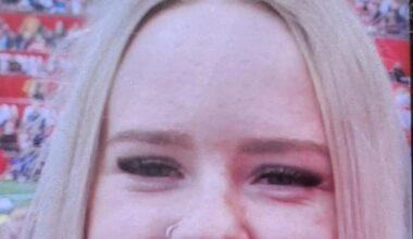 Girl 16 from Westmeath, last seen in Portstewart area.