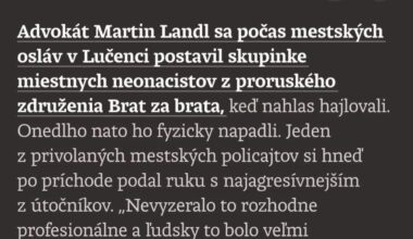 Všetky 4 svetové strany ako sa patrí