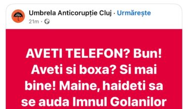 #NuSuntemPărtași