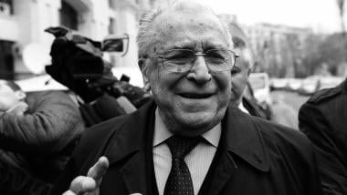 A murit Ion Iliescu.