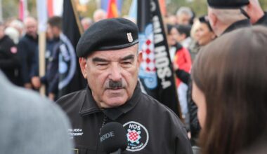 Pravobraniteljica zbog ustašluka i Skeje ide na DORH. 'Mora se znati što je zakonito, a što ne'