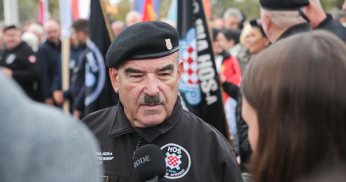 Pravobraniteljica zbog ustašluka i Skeje ide na DORH. 'Mora se znati što je zakonito, a što ne'