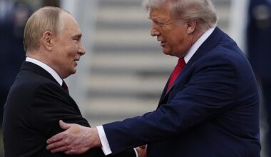 L'incontro tra Trump e Putin non ha portato a un accordo
