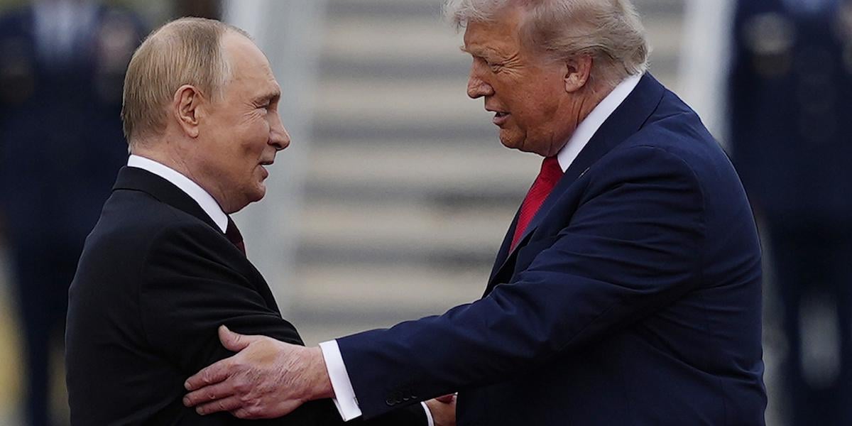 L'incontro tra Trump e Putin non ha portato a un accordo