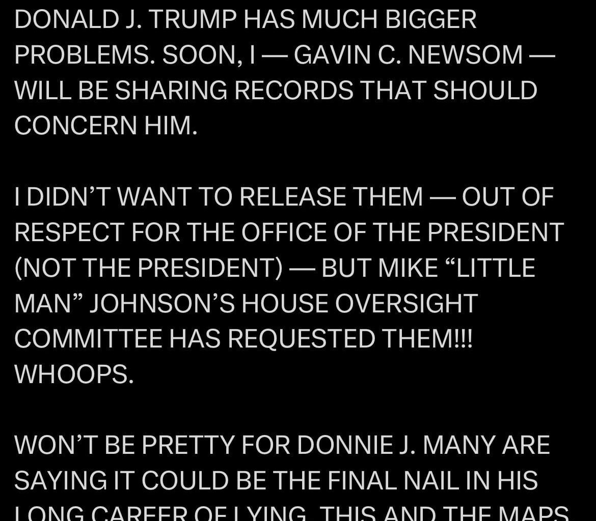 Probably not the files, right?