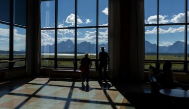 Central Bankers Flock to Jackson Hole at Pivotal Moment