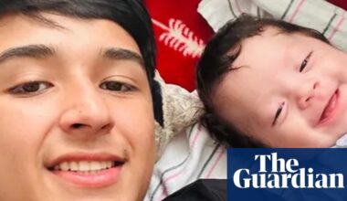 Community rallies around LA teen detained by Ice while walking dog | US immigration
