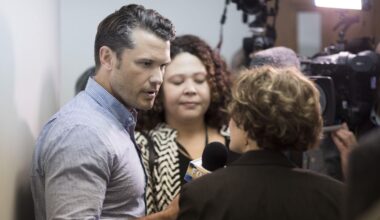 What We Know About the Assault Claim Against Pete Hegseth
