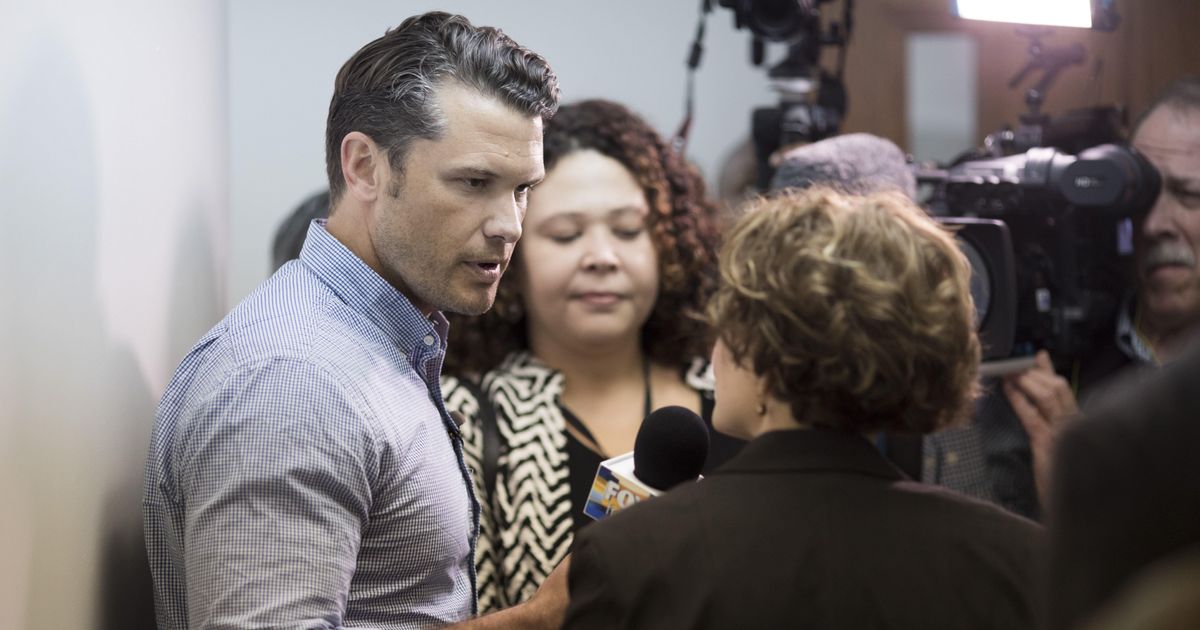 What We Know About the Assault Claim Against Pete Hegseth