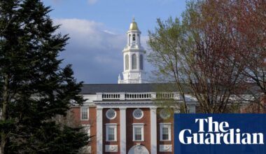 Trump administration threatens to strip Harvard University of lucrative patents | Trump administration