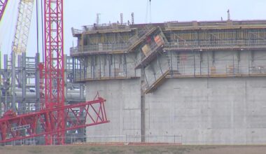 Port Arthur LNG scaffolding lawsuit defendants seek consolidation in Texas