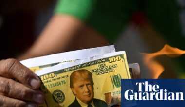 Dozens of countries scramble to cope with latest wave of Trump trade tariffs | Trump tariffs