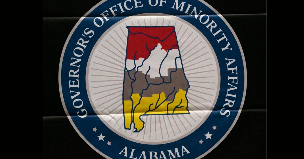 Trump administration questioning DEI policies of Ivey administration