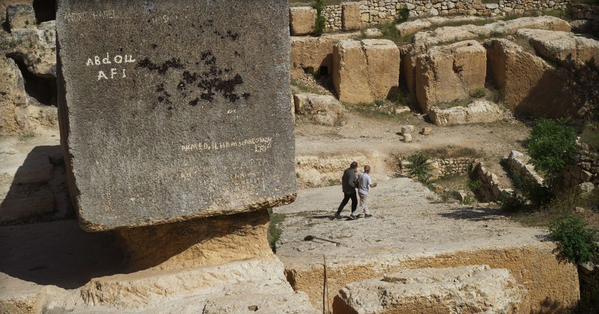 ‘Architecton’ Reminds Us All Things Will Pass