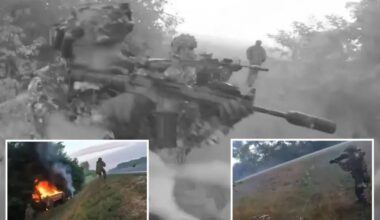 How the Feared Special Forces 'Timur' Unit Wiped Out A Russian Battalion