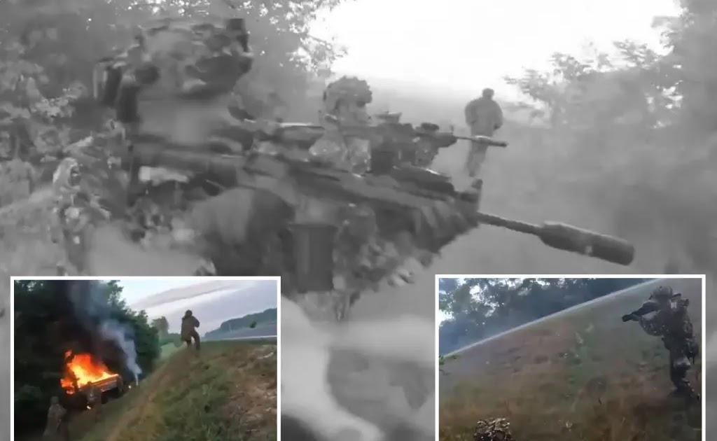 How the Feared Special Forces 'Timur' Unit Wiped Out A Russian Battalion