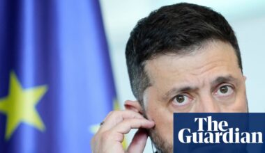 Ukraine war briefing: Zelenskyy says Russia refusing ceasefire ‘complicates the situation’ for ending war | Ukraine