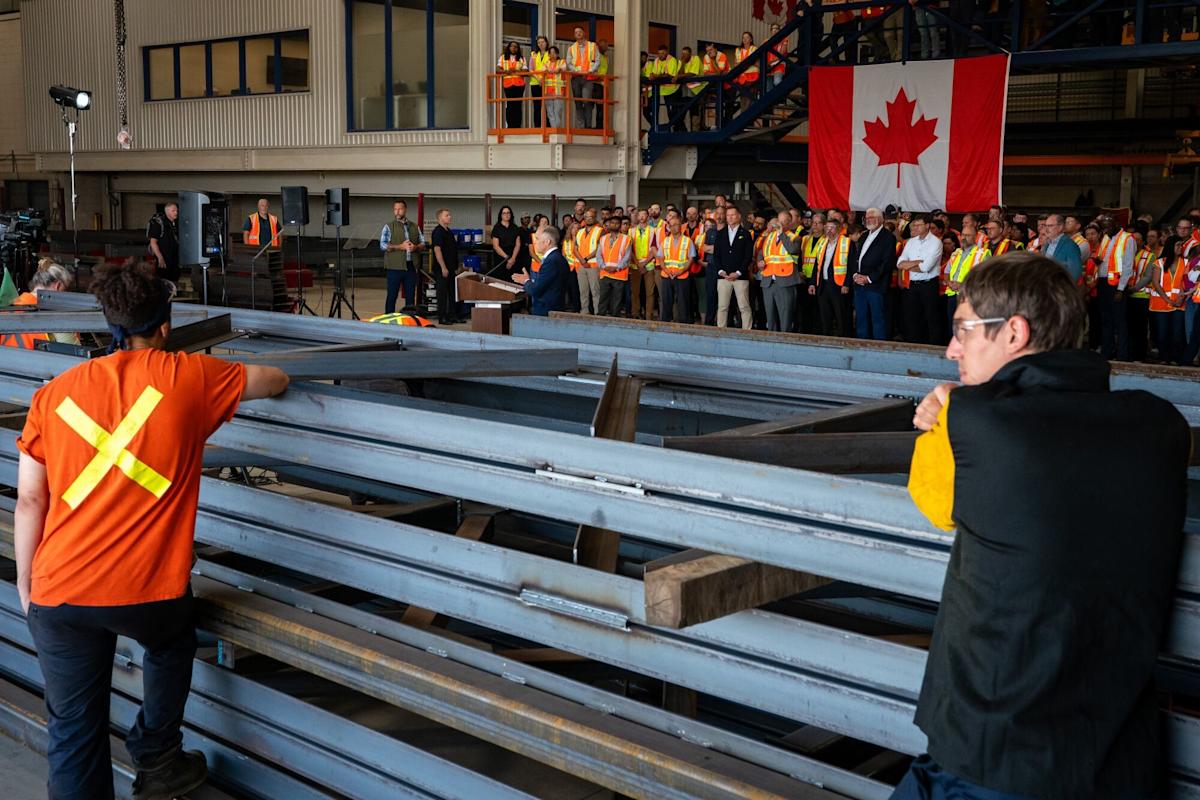 Canadian Trade Envoy Still Sees Chance to Ease Trump’s Tariffs