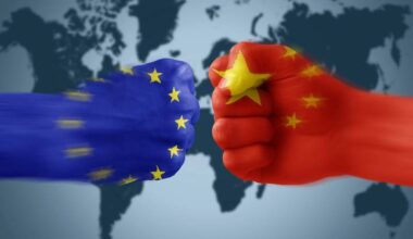 China Sanctions Two Lithuanian Banks in Retaliation Against EU Measures
