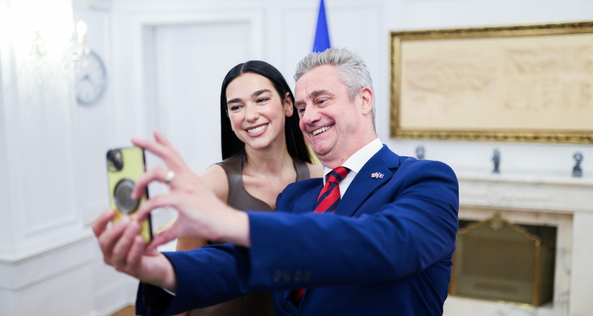 British Ambassador: The United Kingdom and Kosovo are proud to call Dua Lipa their own