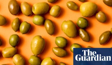 ‘The texture is perfect – meaty with a fleshy bite’: the best supermarket green olives, tasted and rated | Snacks