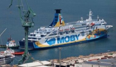 bne IntelliNews - ‘Asbestos ship’ ordered to leave Croatian waters