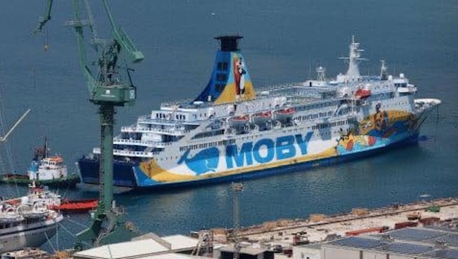 bne IntelliNews - ‘Asbestos ship’ ordered to leave Croatian waters
