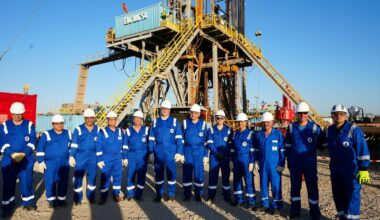 WASCO Revives Abandoned Well, Boosts Gas Production, Reserves