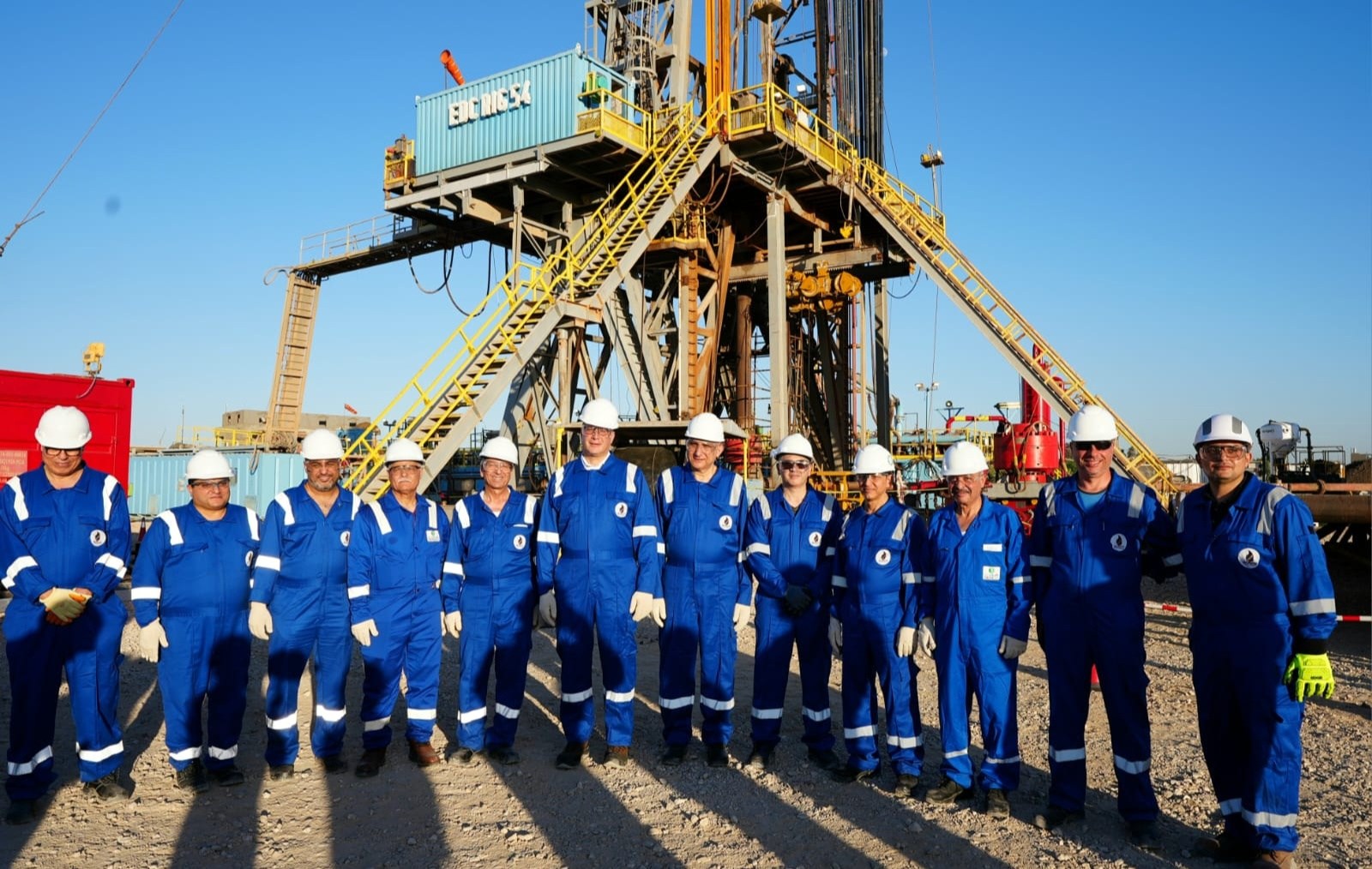 WASCO Revives Abandoned Well, Boosts Gas Production, Reserves