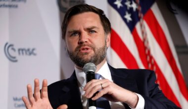 X Doubles Down on JD Vance Mockery With Community Note for WWII Blunder