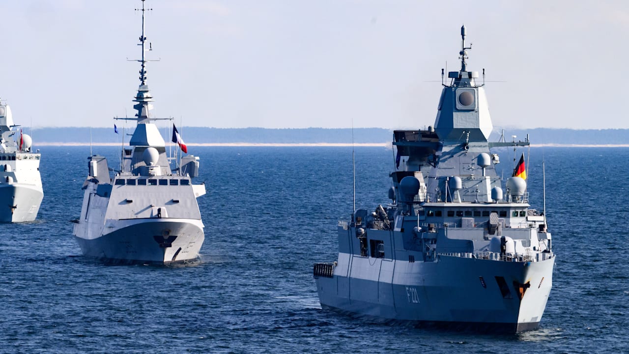 Ostsee: Nato warnt Segler vor Kollisionskurs | Regional