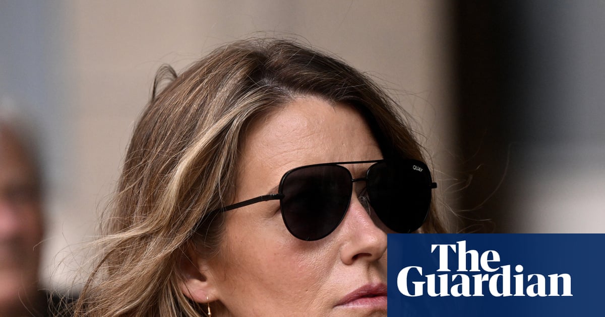 Sall Grover begins federal court appeal against Roxanne Tickle’s gender discrimination case win | Australia news