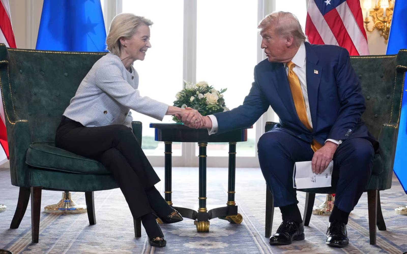 Ursula von der Leyen