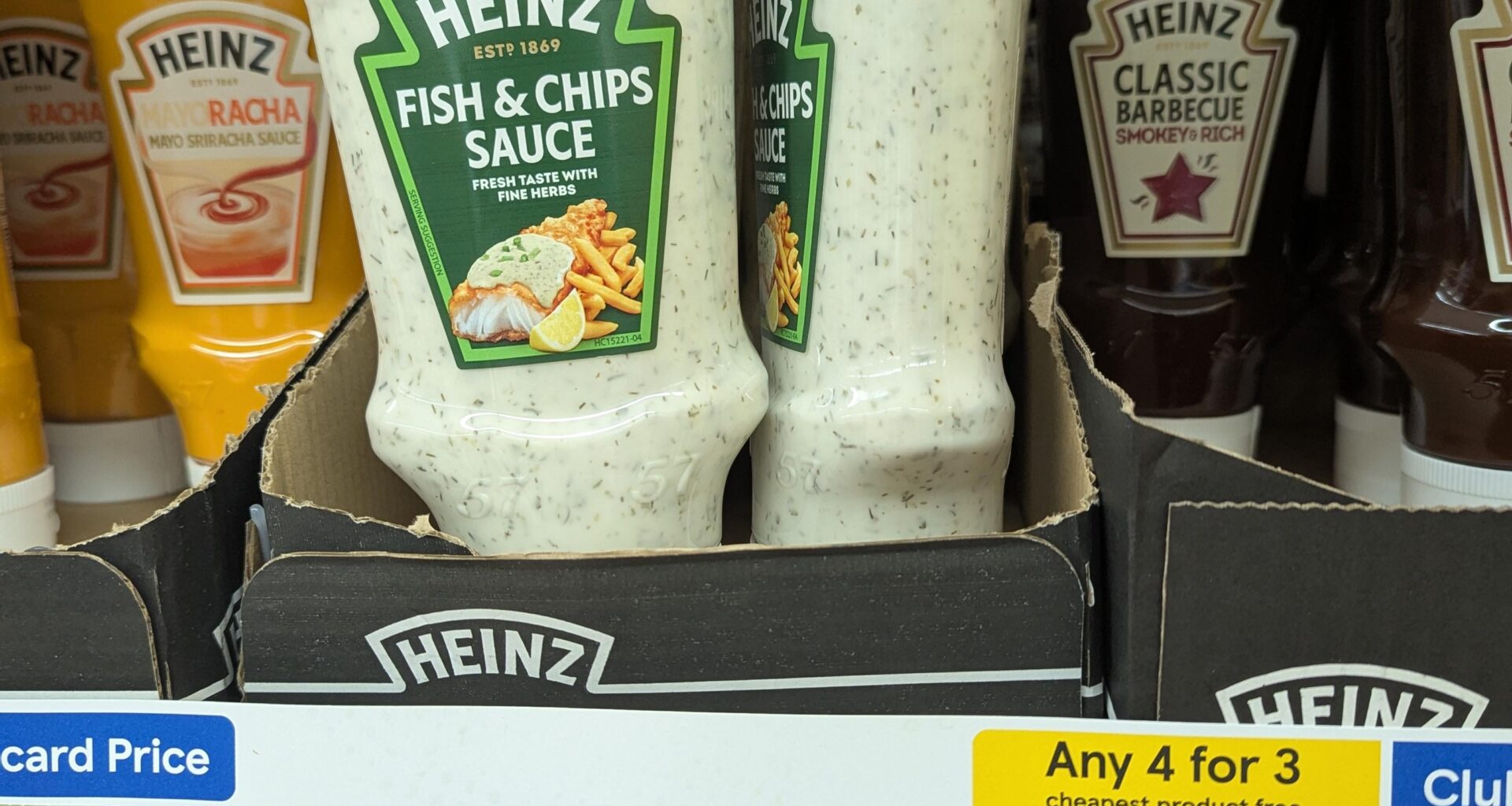 Isn't this just Tartar Sauce?
