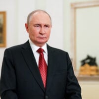 Russlands Präsident Wladimir Putin